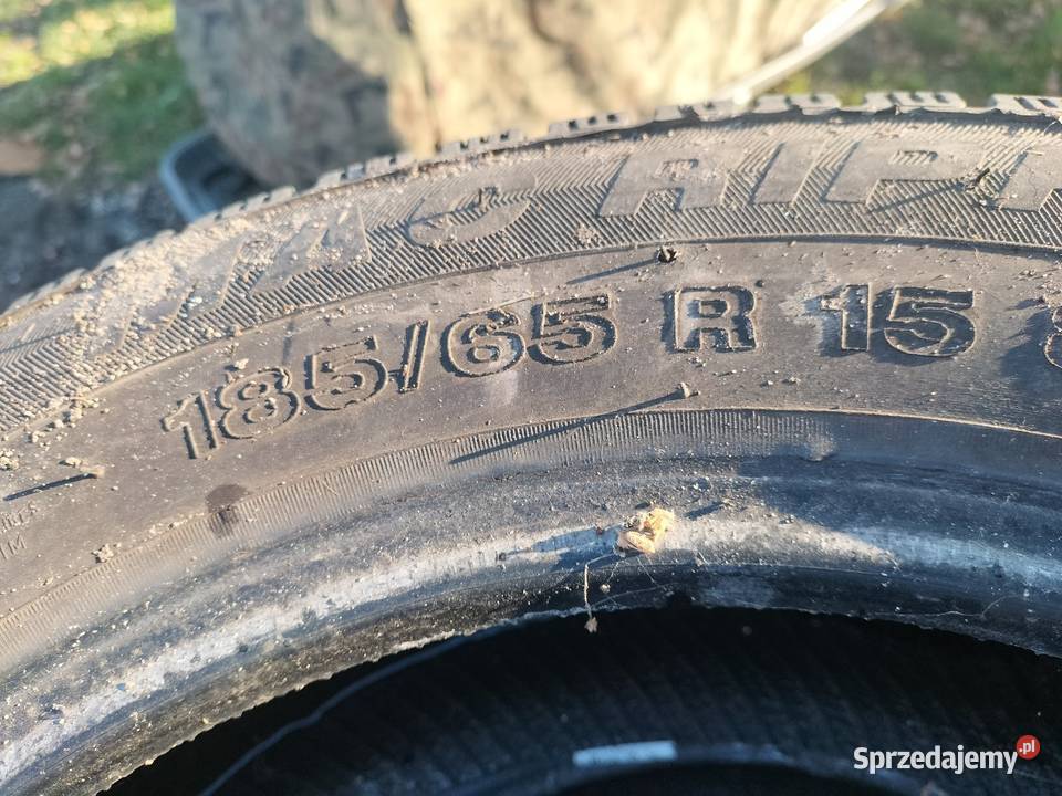 Opony 1806515 Samochodowe mazowieckie