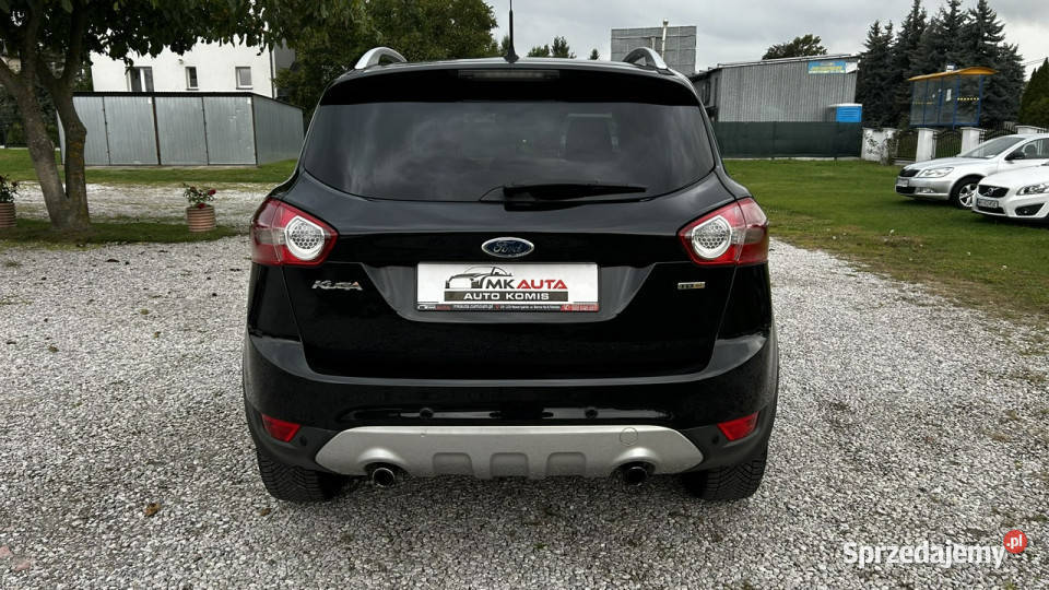 Ford Kuga Zarejestrowany w Polsce I 20082012 ABS mazowieckie Nowe Iganie