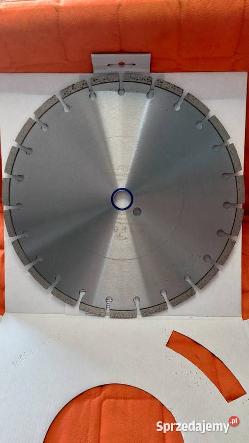 Tarcza do betonu berner Basic 350 mm Namysłów