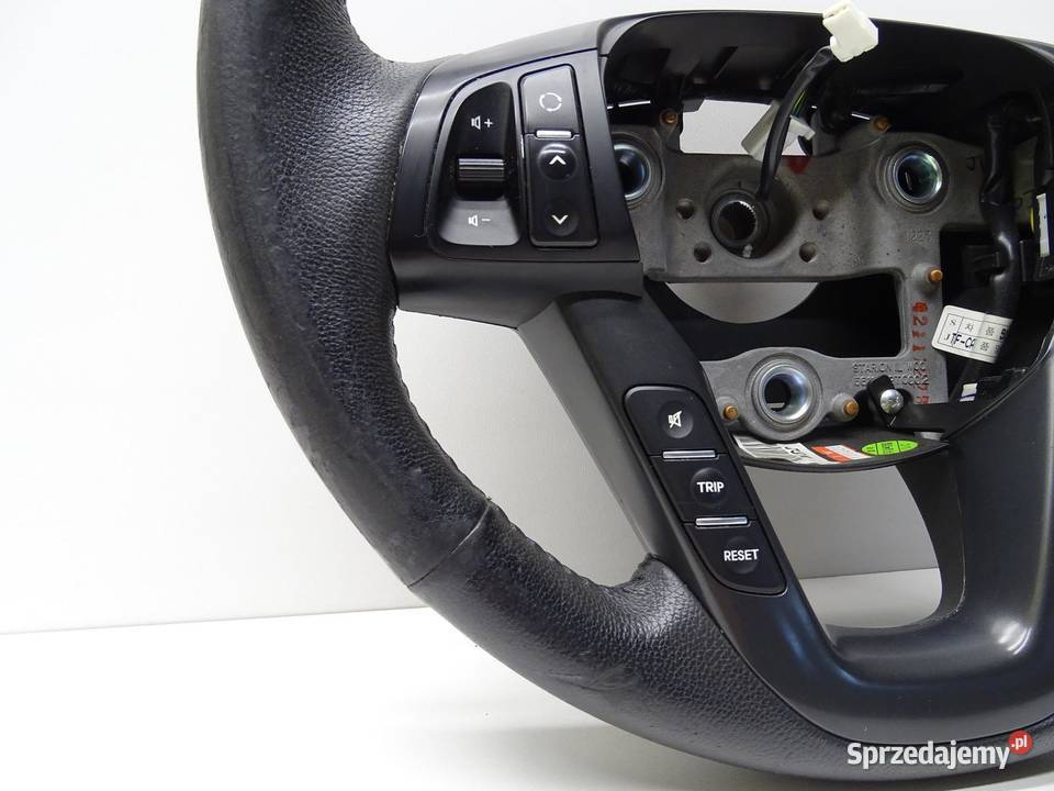 KIEROWNICA SKÓRA MULTI MULTIFUNKCJA KIA OPTIMA