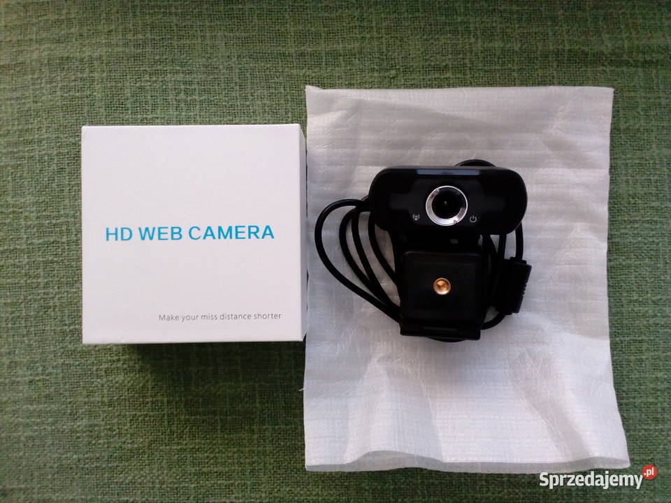 Kamera internetowa Web Cam HD FULL Konin