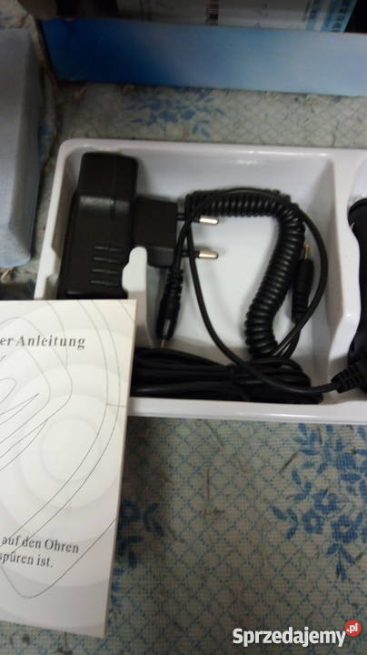 bezprzewodowa słuchawka HCB02 do telefonu Błaszki