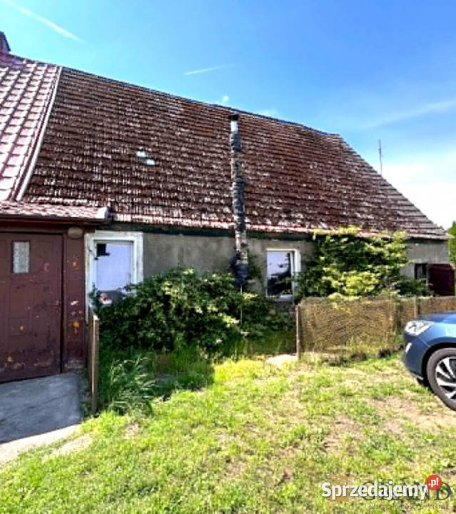 Dom bliźniak Stawno 106m2