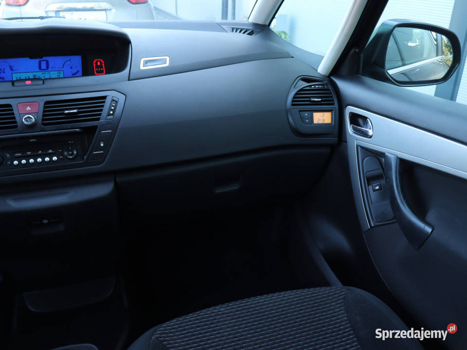Citroen C4 Picasso 16 HDi poduszka powietrzna