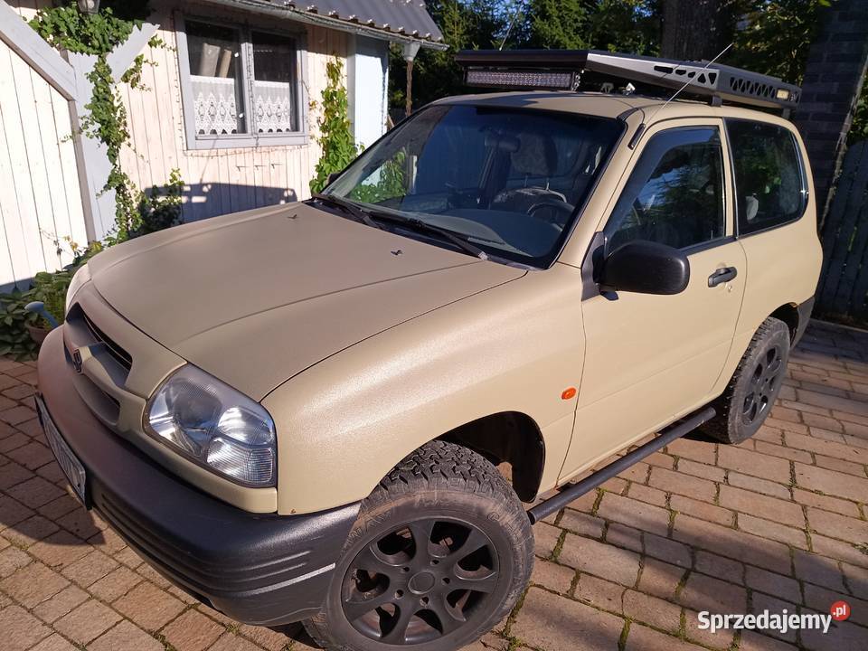 Suzuki grand Vitara 20 sprzedam