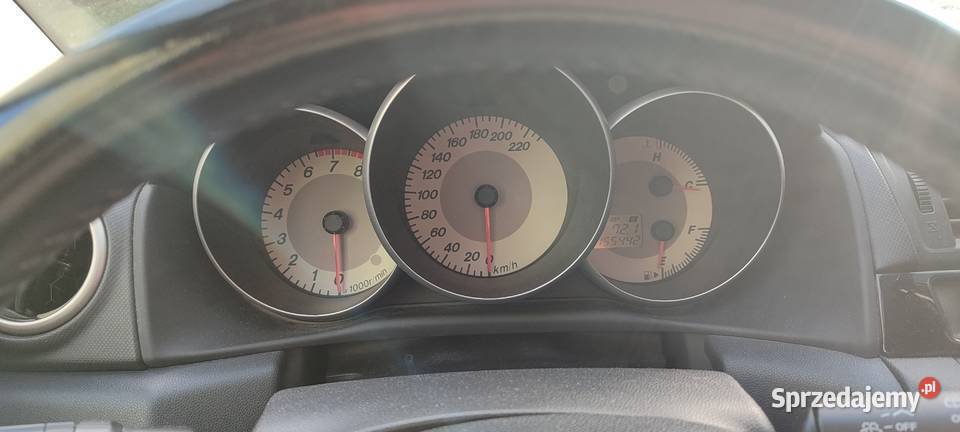 Mazda 3 2006 pojemność 16 Zielona Góra