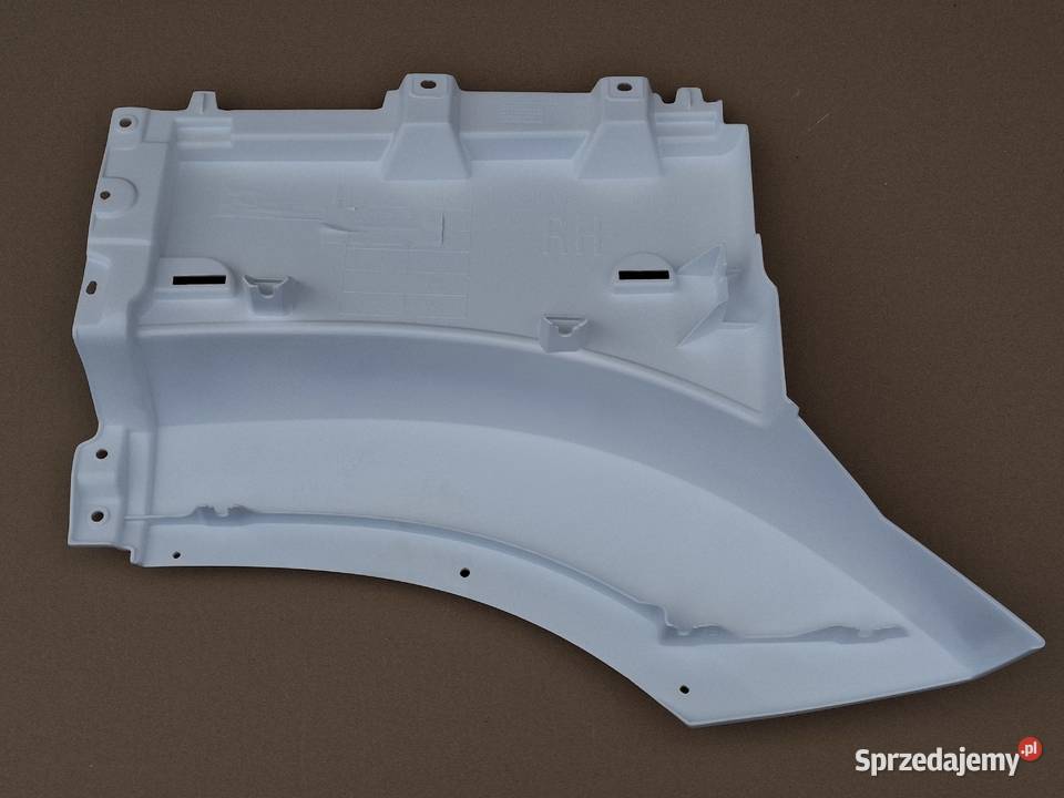 MERCEDES AROCS ANTOS PRZEDŁUŻENIE STOPNICY Bieleń