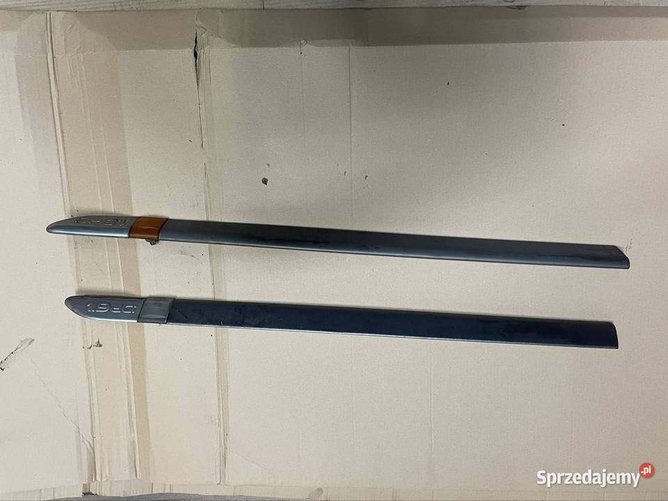 Listwa drzwi lewa prawa Renault laguna 2 II lift Rok produkcji 2007 Szczecin