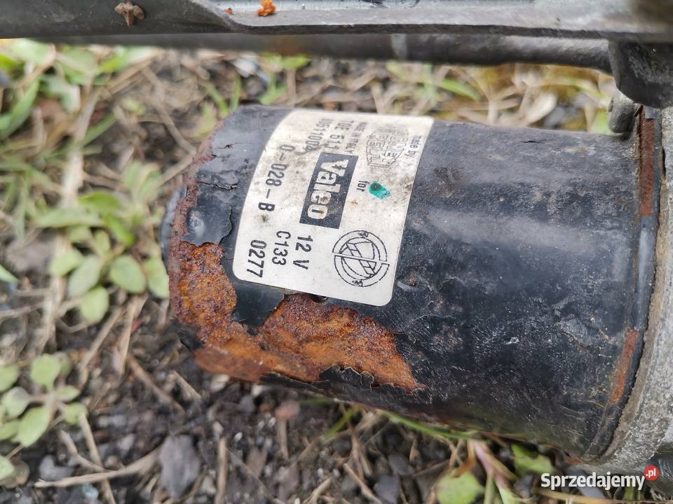 Mechanizm wycieraczek fiat Punto II Części samochodowe Czerwionka-Leszczyny