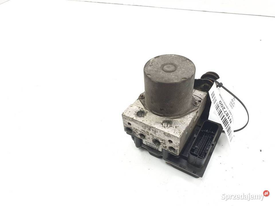 POMPA ABS HAMULCOWA AUDI A4 B8 8K0907379BT kujawsko-pomorskie Lipno sprzedam