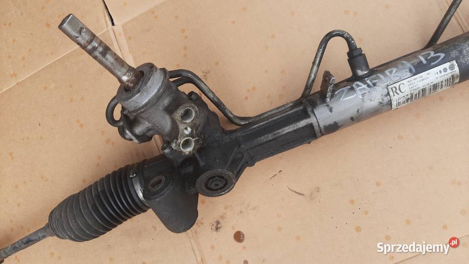 maglownica przekładnia kierownicza opel zafira b Dębno sprzedam