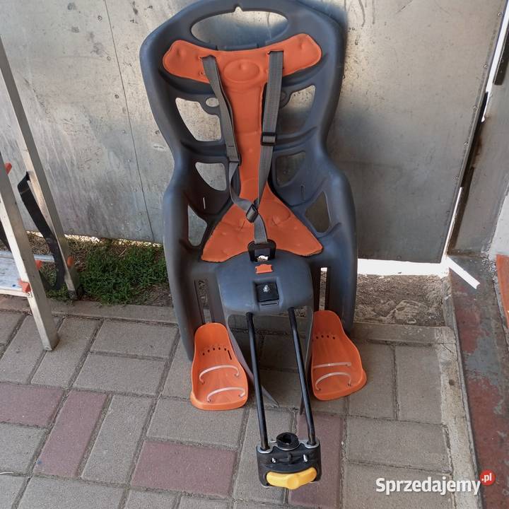 Uchwyt ramy fotelika rowerowego wysyłka Części i akcesoria Złotoryja