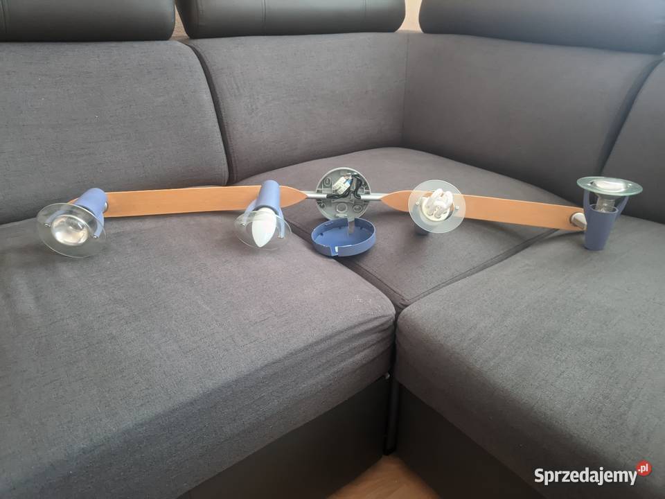 Lampa sufitowa Profile sufitowe wielkopolskie Poznań
