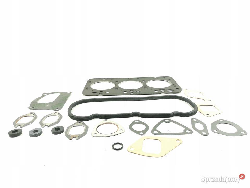 KOMPLET USZCZELEK GŁOWICY FIAT 616 N2 ORYGINAŁ