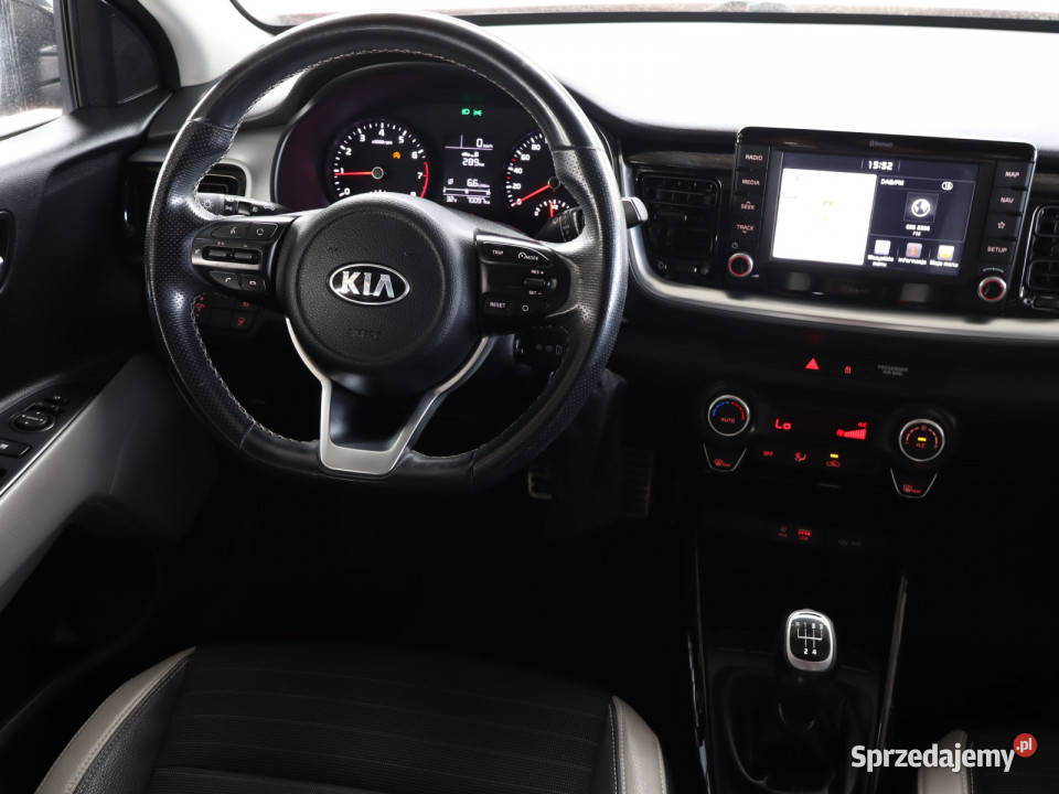 Kia Stonic 10 TGDI