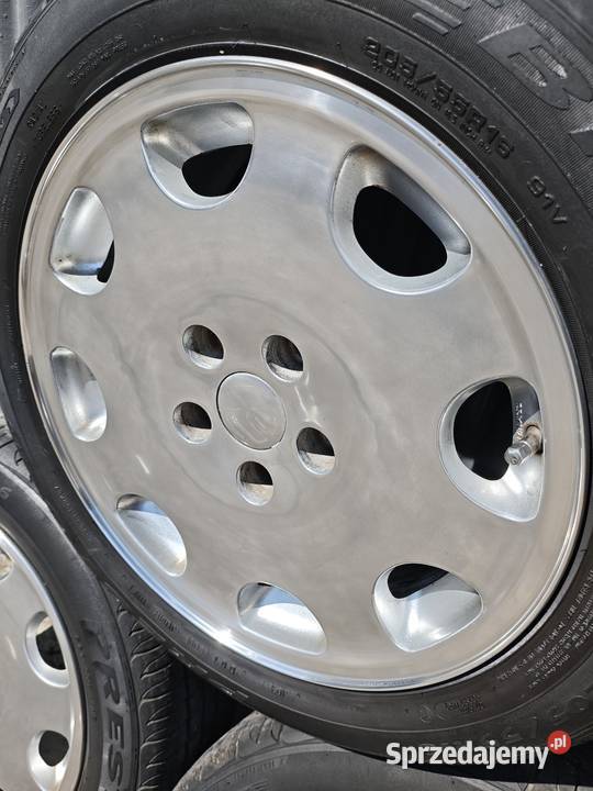 Felgi Ronal 16 5x112 75 J ET 45 audi A8D2