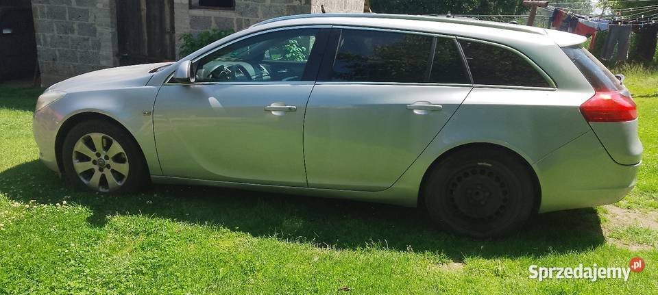Sprzedam wszystkie części Opel Insignia Insignia sprzedam