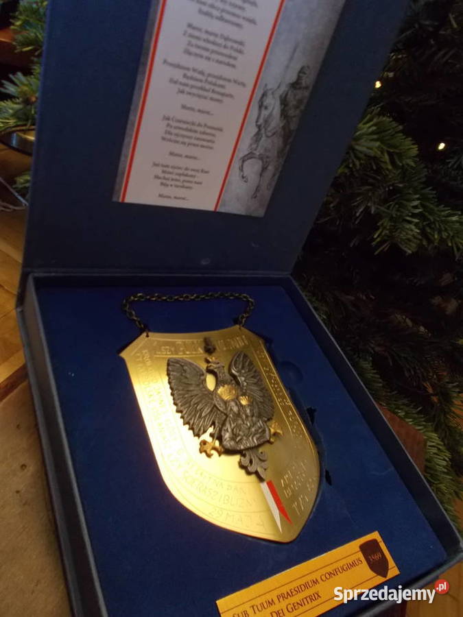 Ryngraf1szy Pułk Ułanów9 maja 1942Pod Twoją Antyki, Sztuka, Kolekcje Szczecin