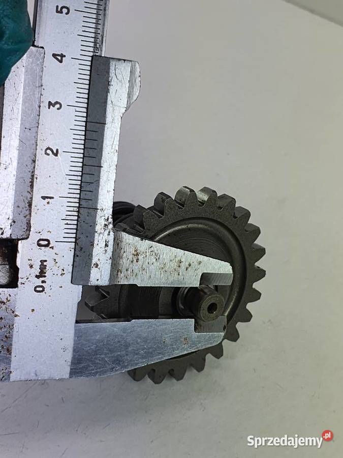 Mechanizm Zaworu Wydechowego Walek Suzuki Rm 125