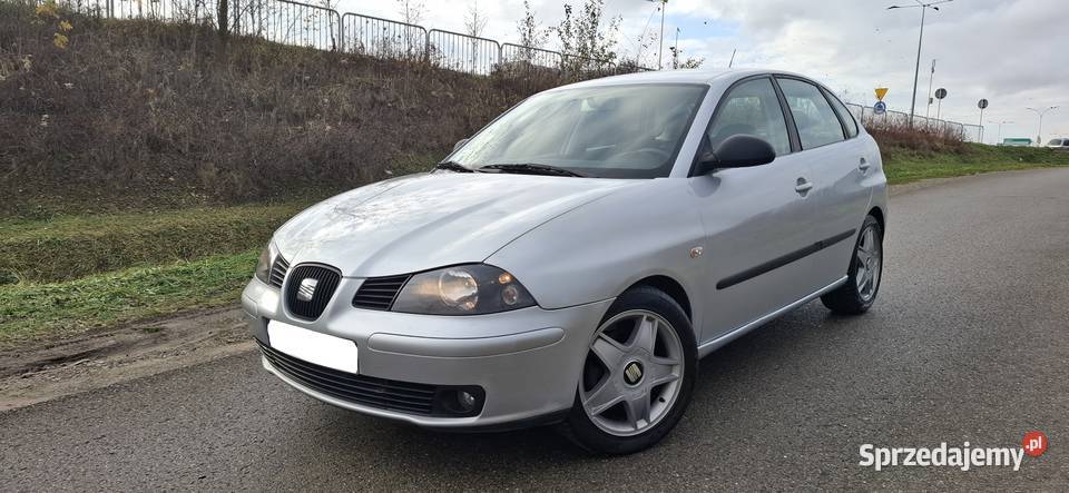 Seat Ibiza 14 TDI 5 drzwi 166 stan 75KM Rzeszów