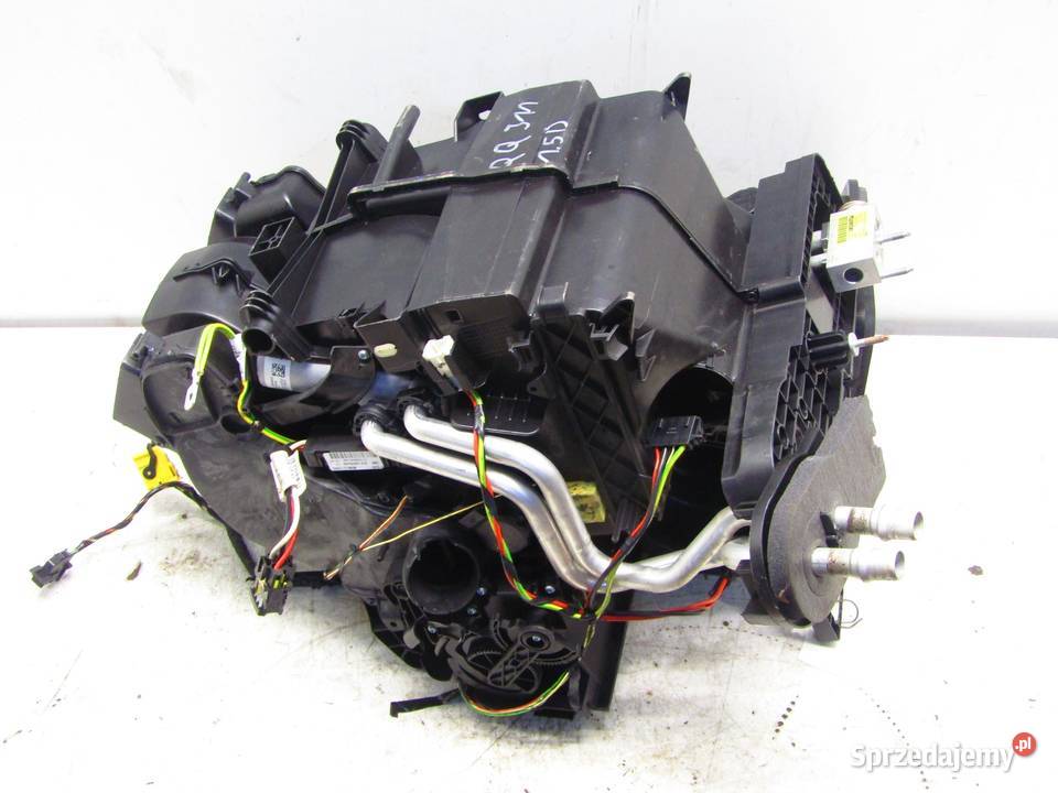 NAGRZEWNICA DMUCHAWA CITROEN C5 III W2106002