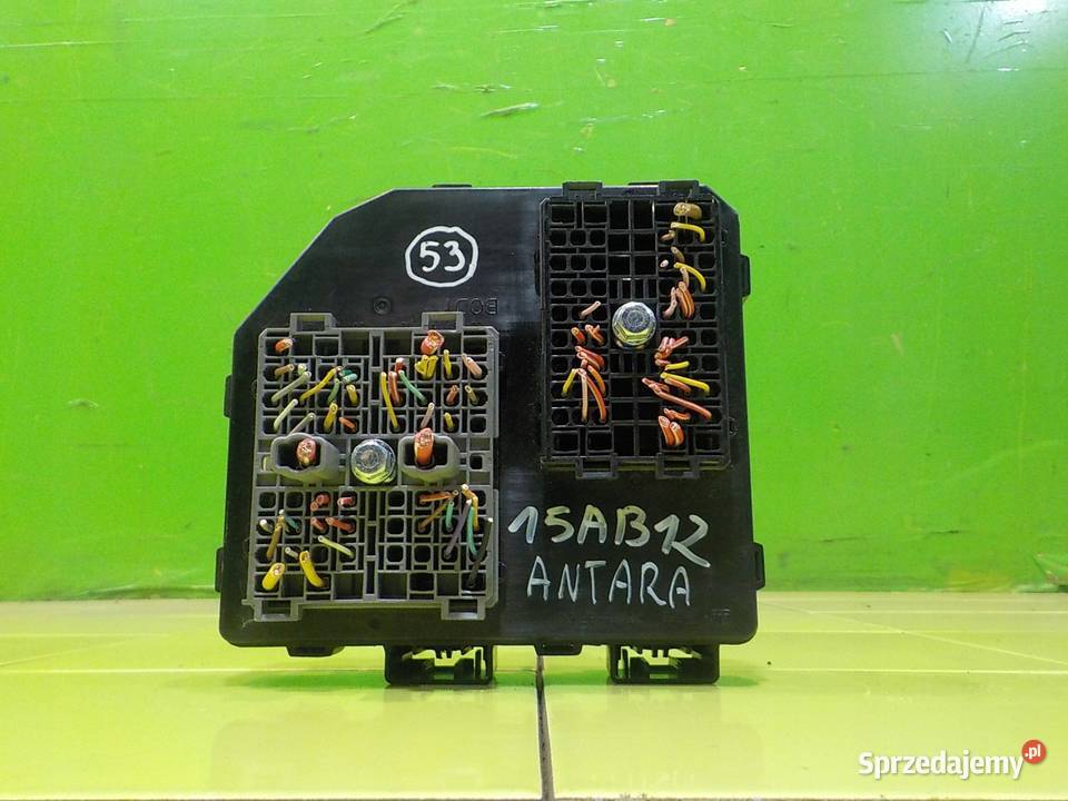 FORD C II MK2 16 TDCI 12r 5D skrzynka osobowe Części samochodowe Suków sprzedam