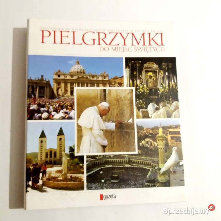 Pielgrzymki do miejsc świętych Jan Paweł II Łódź