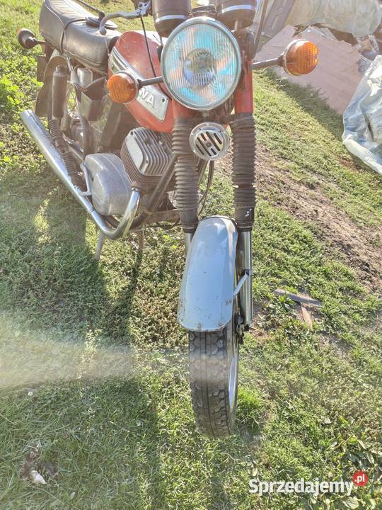 Jawa 350 delux nie ts cz 175 mz etz junak wsk