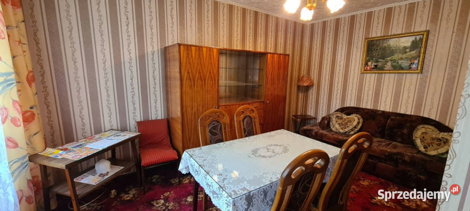 Wynajem mieszkania Ruda Śląska