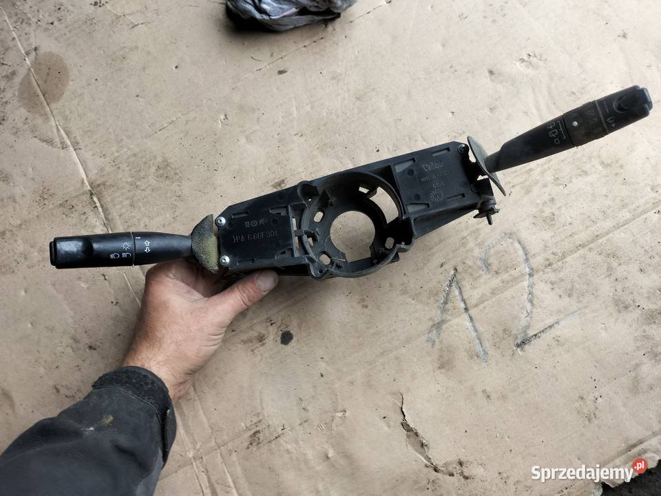 MANETKA Citroen PEUGEOT 96049667ZL 96132773ZL osobowe Kamień-Kolonia