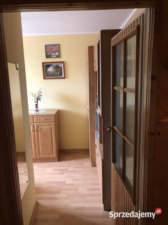 Mieszkanie z widokiem sprzedam