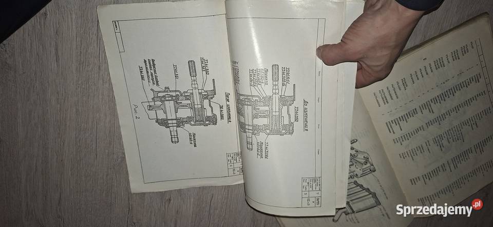 Instrukcja obsługi katalog części zamiennych wielkopolskie
