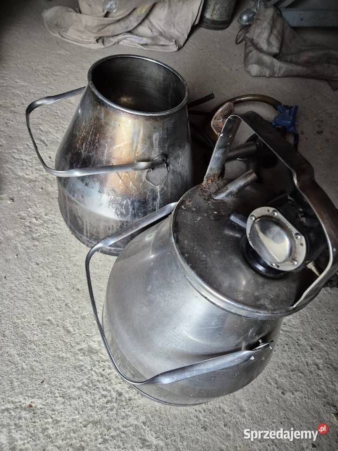 Dojarka kana kany do mleka
