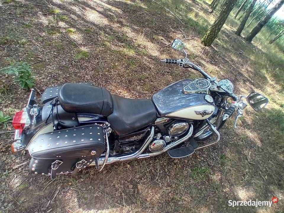 Kawasaki Vulkan VN 1500 Classic sprzedam