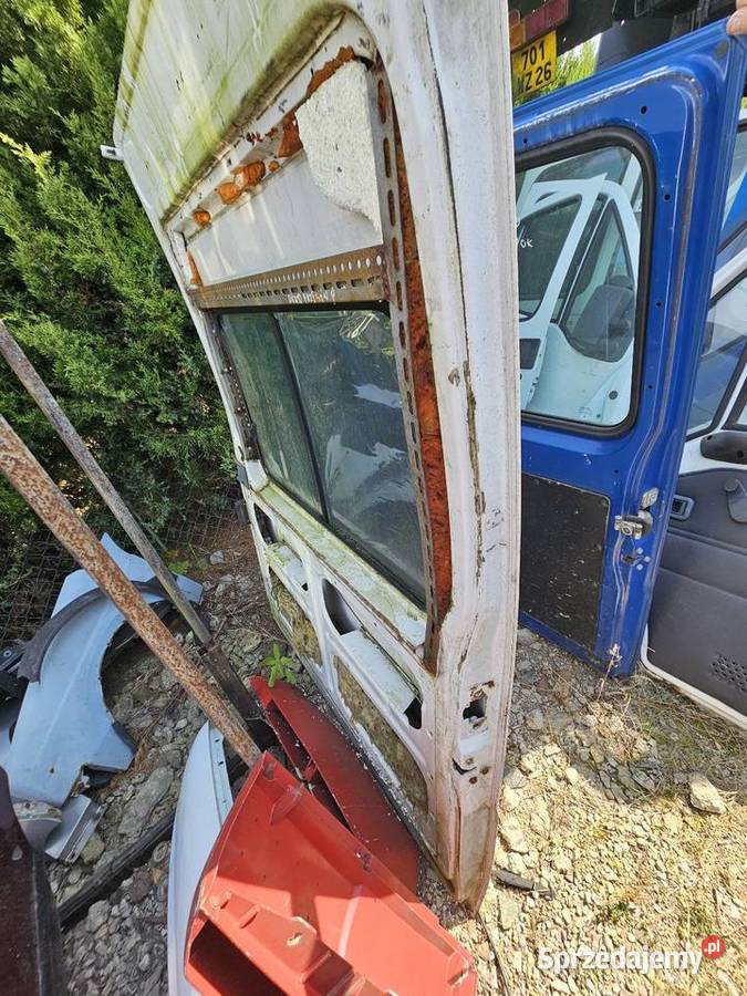 Drzwi boczne ducato l2 h2 Łagów