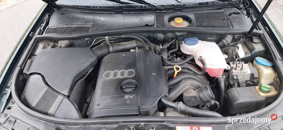 Audi A6 C5 1999r 18 benzyna Automat stan Tanio A6 Rzeszów