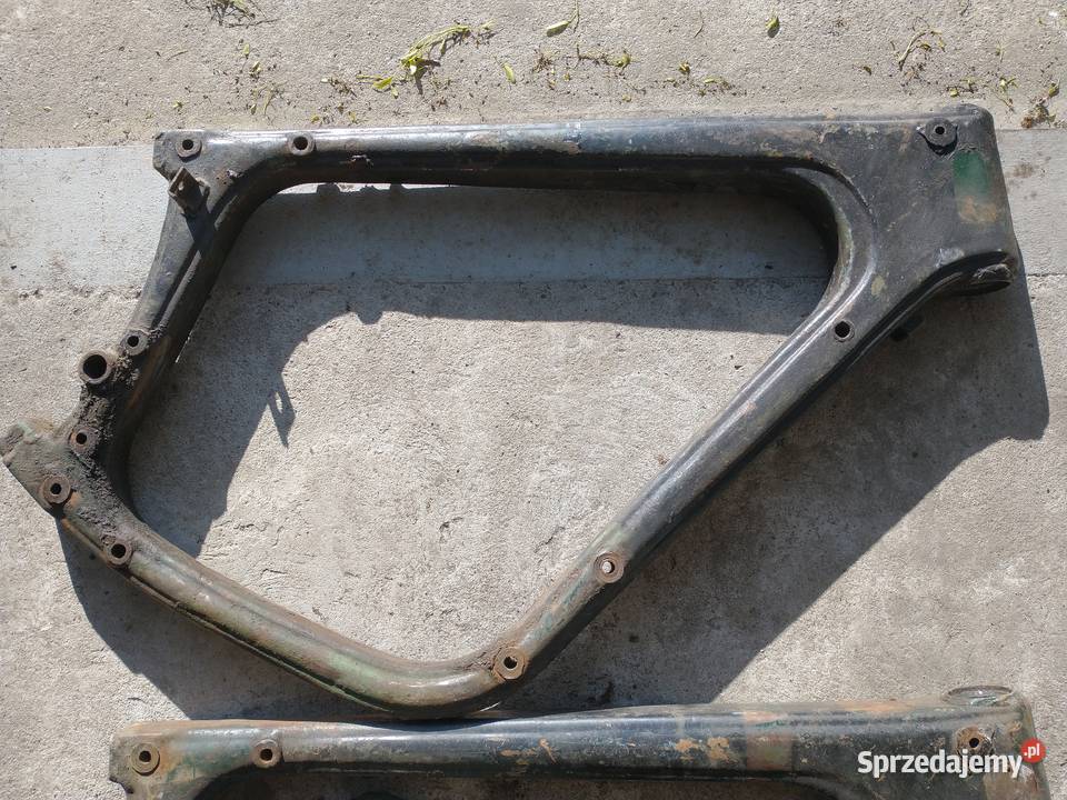 Iż 49 Rama Motoryzacja Nowy Folwark sprzedam