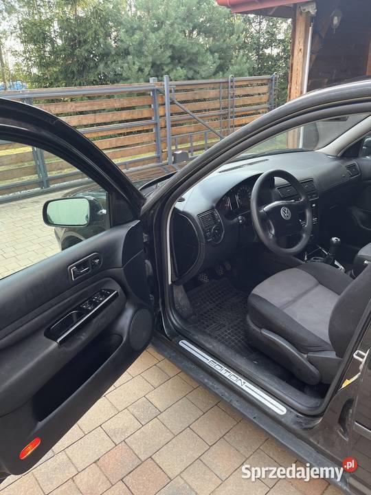 Golf 4 19 tdi Golf Rzeszów sprzedam