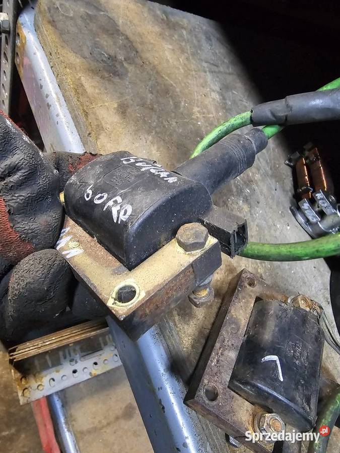 Buran 640 cewka cewki zapłonowe zapłonowa fajka dolnośląskie Jelenia Góra