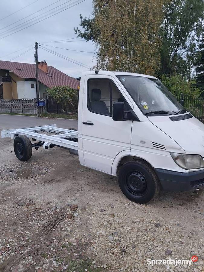 Mercedes sprinter 311 Pszczyna sprzedam