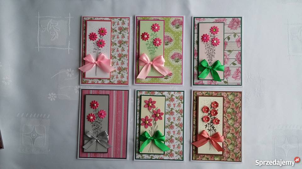 Nowa kolekcja Kartki na wszelkie okazje Zbójno