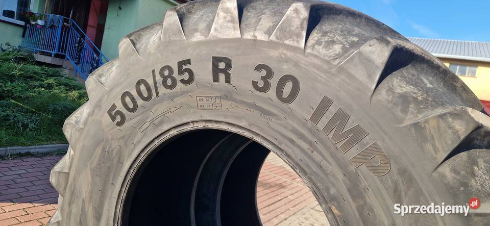 50085r30 46085r30 184r30 18430 Kombajn Bizon Nowe Miasto Lubawskie