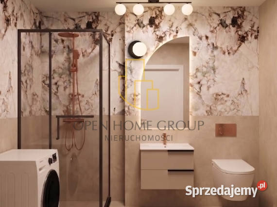 Lux rozkład 2 pokoje Magnolia Legnicka sieć dolnośląskie Wrocław