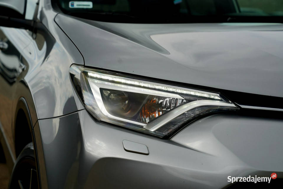 Toyota RAV4 4x4 PODGRZEWANE FOTELE xenon LEDY automatyczna opolskie Otmuchów
