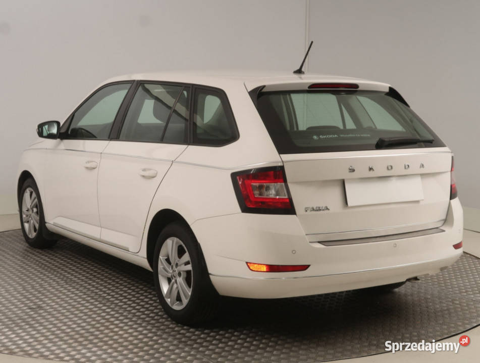 Skoda Fabia 10 4/5 dolnośląskie Bielany Wrocławskie