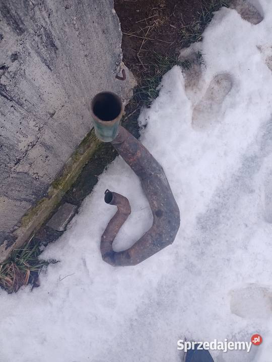 Dyfuzor tłumik WSK Ptaszkowa