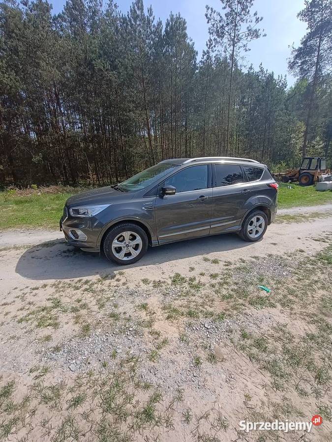 Ford Kuga Vignale