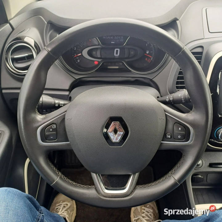 Renault Captur 15 dCi Nawigacja Parktronic I Suchorzew sprzedam