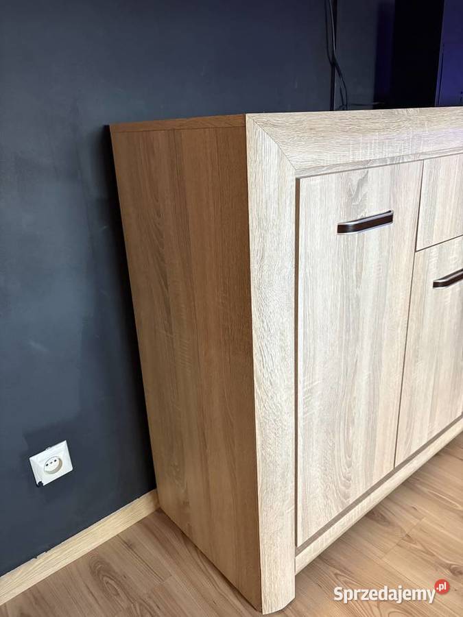 Komoda Biurko półka Meble sprzedam