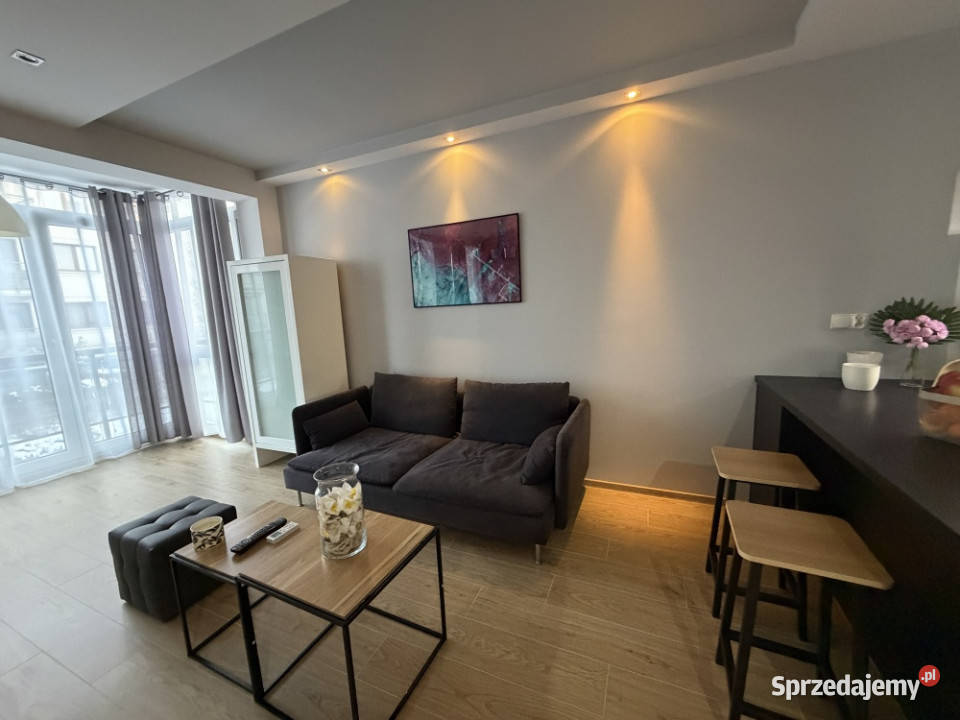 Nowoczesne 2 pokojowe Kuźnicy Kołłątajowskiej Wynajem Kraków